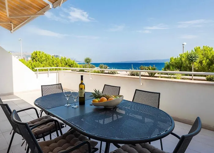 아파트 Nakic 스플리트