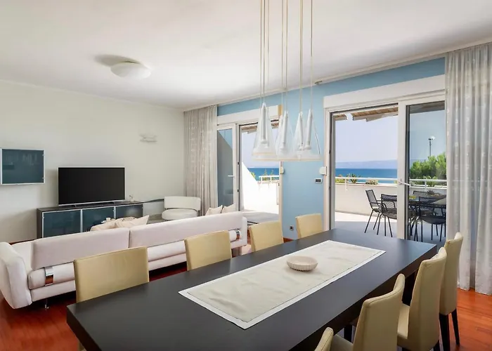 아파트 Nakic 스플리트